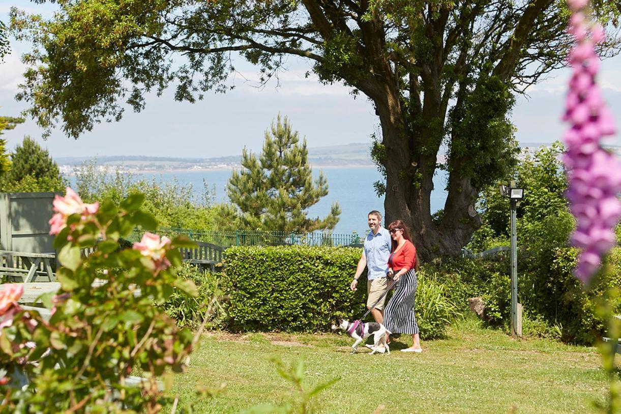 Luccombe Manor Country House Hotel Shanklin Esterno foto